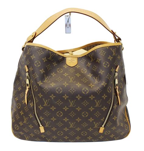 louis vuitton monogram delightful|Louis Vuitton neverfull white monogram.